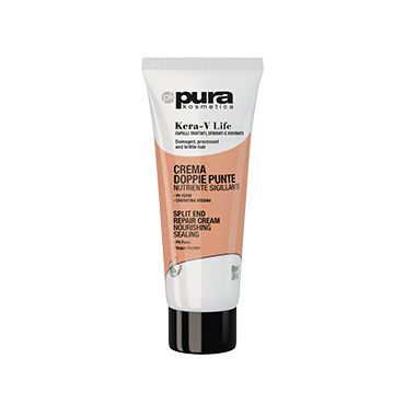 PURA CREMA DOPPIE PUNTE KERA-V 100 ML